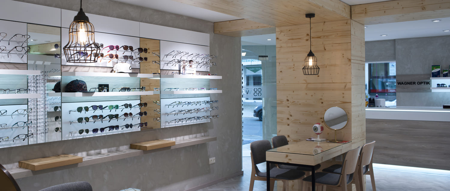 Optik Wagner Brillen