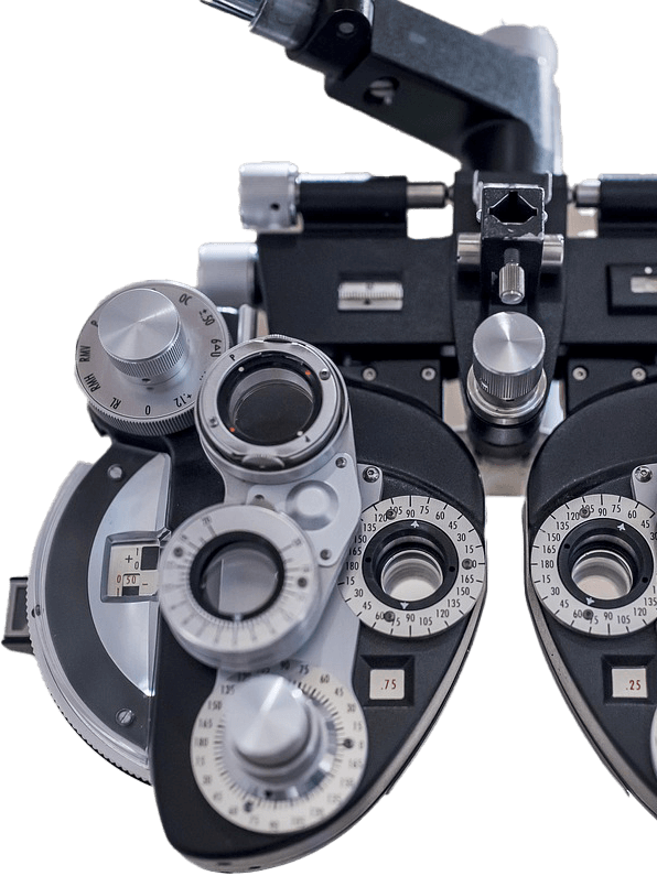 Optometrie Sehtest Gerät Optometrie Sehtest Gerät