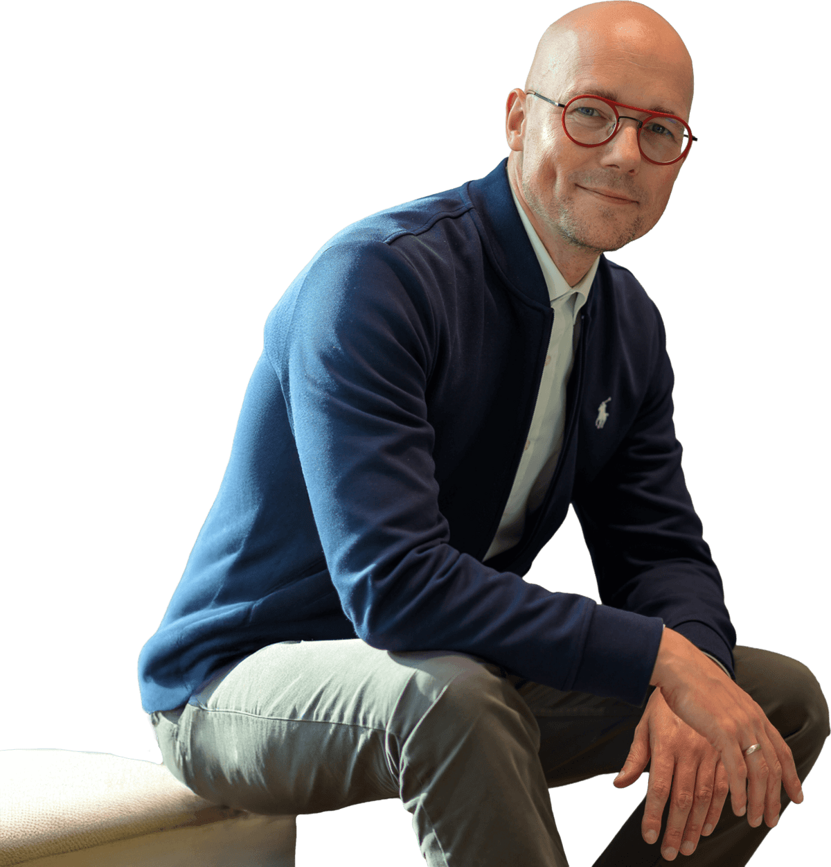 Inhaber und Optometrist Alexander Lotz von Wagner Optik Inhaber und Optometrist Alexander Lotz von Wagner Optik