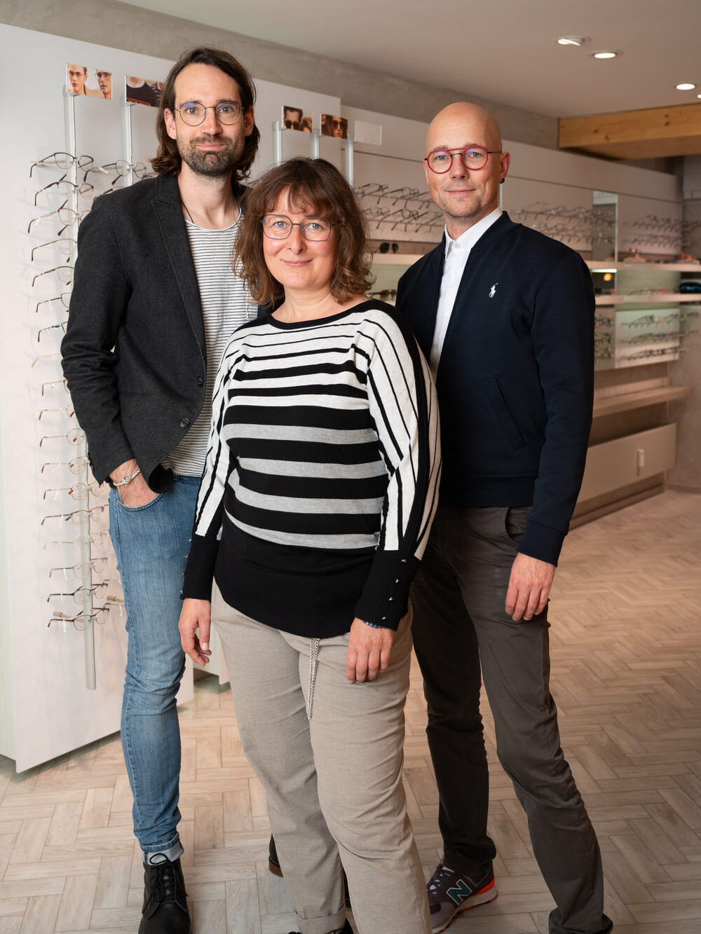 Das Team von Wagner Optik